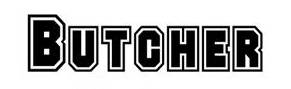 logo Butcher (GER)